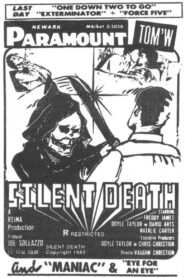 Silent Death 1983 one on netflix