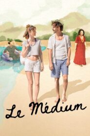 The Medium 2024 one on netflix