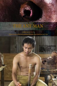 The Ant-Man 2018 one on netflix
