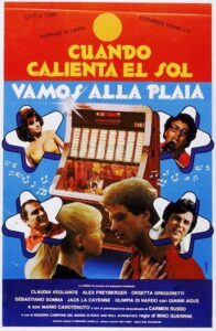 Cuando calienta el sol… vamos a la playa 1982 one on netflix