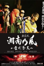 銀幕版 湘南乃風～雲外蒼天～ 2019 one on netflix