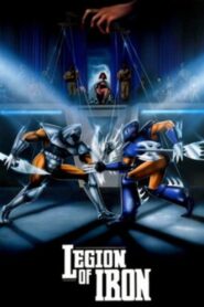 Legion of Iron 1990 one on netflix
