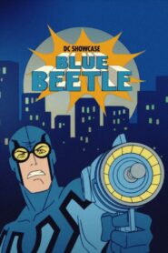 DC Showcase: Blue Beetle 2021 one on netflix