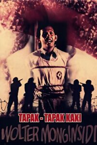 Tapak-Tapak Kaki Wolter Monginsidi 1982 one on netflix