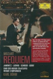 Mozart Requiem 2005 one on netflix