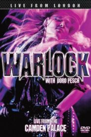Warlock: Live in London 1986 one on netflix