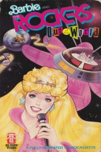 Barbie and the Rockers: Out of This World 1987 one on netflix