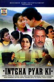 Inteha Pyar Ki 1992 one on netflix
