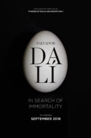 Salvador Dalí: In Search of Immortality 2018 one on netflix