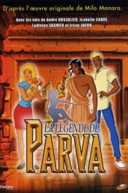 The Legend of Princess Parva 2003 one on netflix