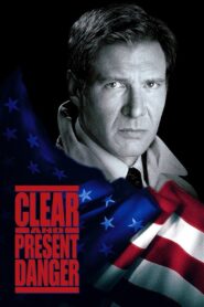 Clear and Present Danger 1994 one on netflix