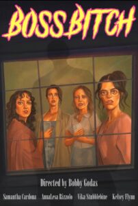 Boss Bitch 2023 one on netflix