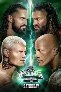 WrestleMania XL Saturday 2024 one on netflix