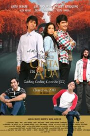 Bahwa Cinta Itu Ada 2010 one on netflix