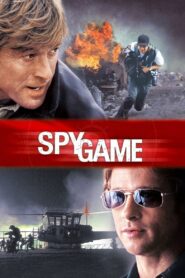 Spy Game 2001 one on netflix