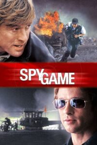 Spy Game 2001 one on netflix