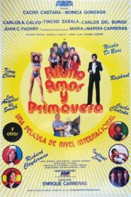 Ritmo, amor y primavera 1981 one on netflix
