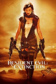 Resident Evil: Extinction 2007 one on netflix