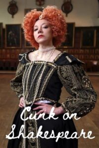 Cunk on Shakespeare 2016 one on netflix