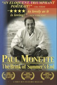 Paul Monette: The Brink of Summer’s End 1997 one on netflix