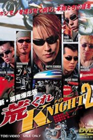 New Shonan Bombing Tribe: Rough KNIGHT 2 1998 one on netflix