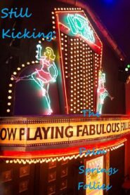 Still Kicking: The Fabulous Palm Springs Follies 1997 one on netflix