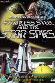 Stainless Steel and the Star Spies 1981 one on netflix