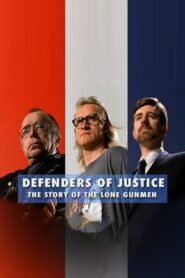 Defenders of Justice: The Story of The Lone Gunmen 2005 one on netflix