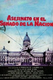 Murder in The Senate 1984 one on netflix