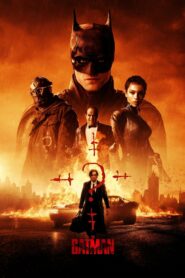 The Batman 2022 one on netflix