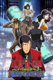 Lupin the Third: Episode 0: First Contact 2002 one on netflix