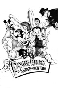 Roger Rabbit and the Secrets of Toon Town 1988 one on netflix