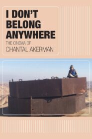 I Don’t Belong Anywhere: The Cinema of Chantal Akerman 2015 one on netflix