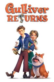 Gulliver Returns 2021 one on netflix