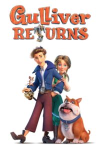 Gulliver Returns 2021 one on netflix