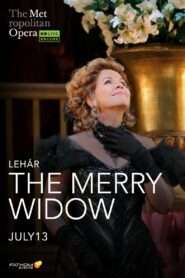 The Metropolitan Opera: The Merry Widow 2015 one on netflix