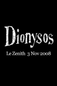 Dionysos – Le Zénih 2009 one on netflix