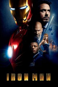 Iron Man 2008 one on netflix
