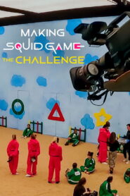 Making Squid Game: The Challenge 2023 one on netflix