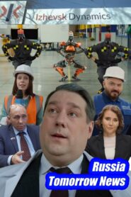 Russia Tomorrow News 2021 one on netflix