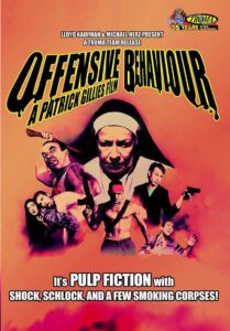 Offensive Behaviour 2004 one on netflix