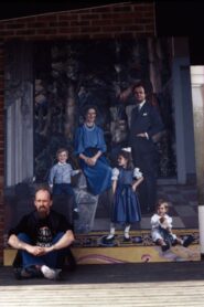 Ett porträtt av John E. Franzén 1985 one on netflix