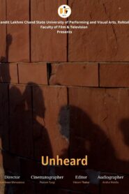 Unheard 2022 one on netflix