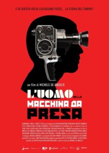 The Man in the Movie Camera 2017 one on netflix