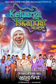 Keluarga Iskandar 2020 one on netflix