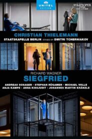 Richard Wagner: Siegfried – Aus der Staatsoper Unter den Linden, Berlin 2023 one on netflix