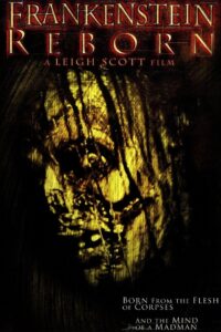 Frankenstein Reborn 2005 one on netflix