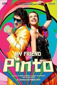 My Friend Pinto 2011 one on netflix