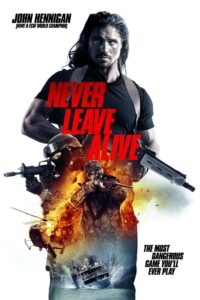 Never Leave Alive 2017 one on netflix