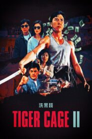 Tiger Cage II 1990 one on netflix